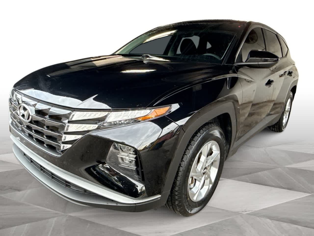 2024 Hyundai Tucson SE photo 4