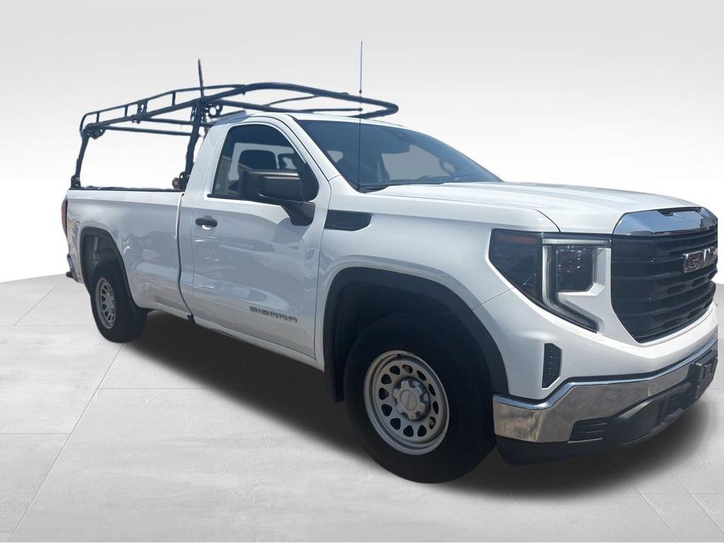 2023 Gmc Sierra 1500 Pro photo 10