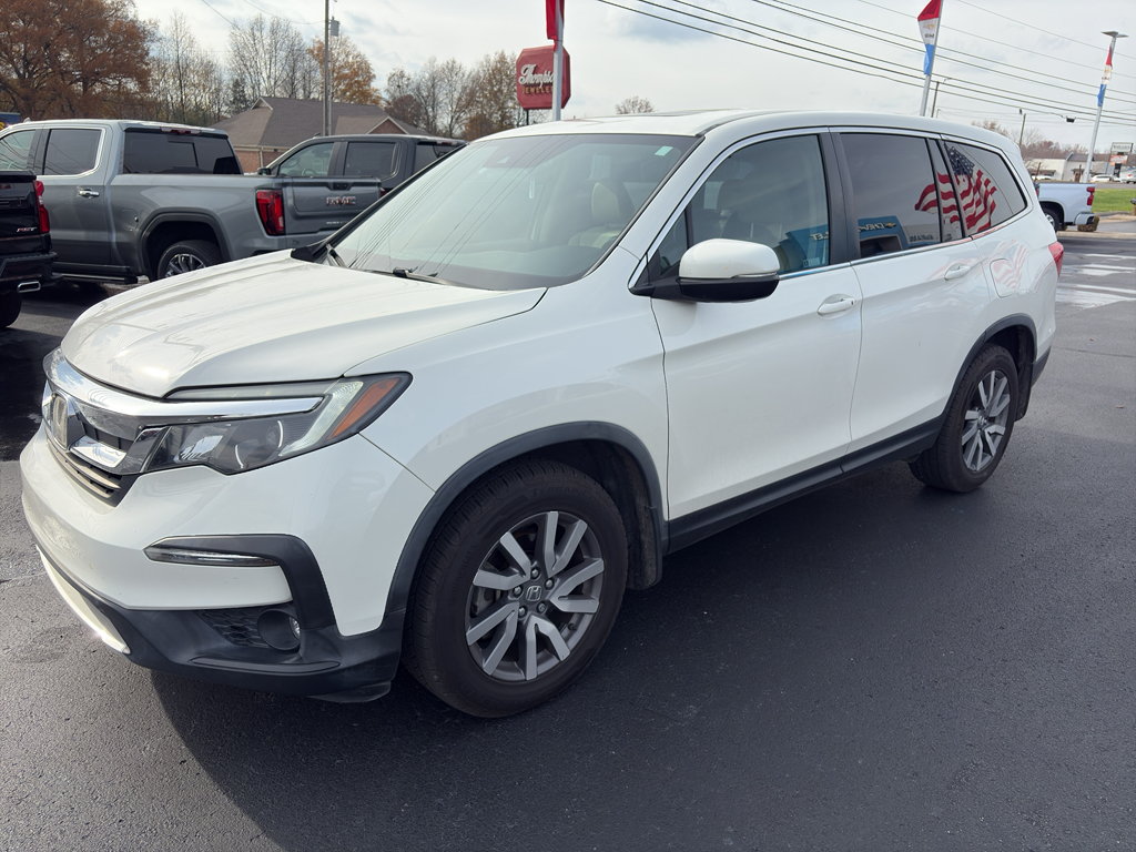 2019 Honda Pilot EX-L's photo