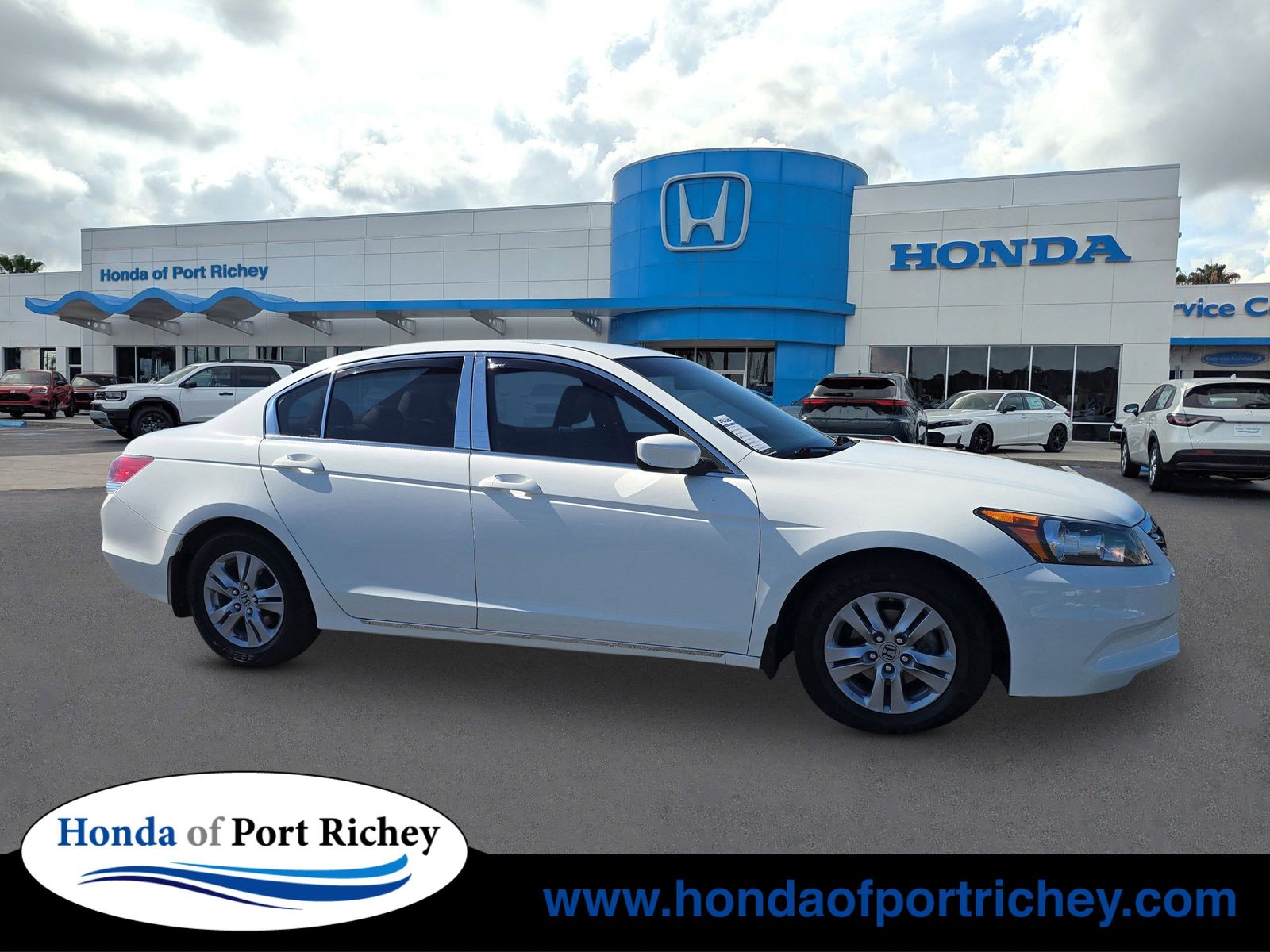 2012 Honda Accord SE