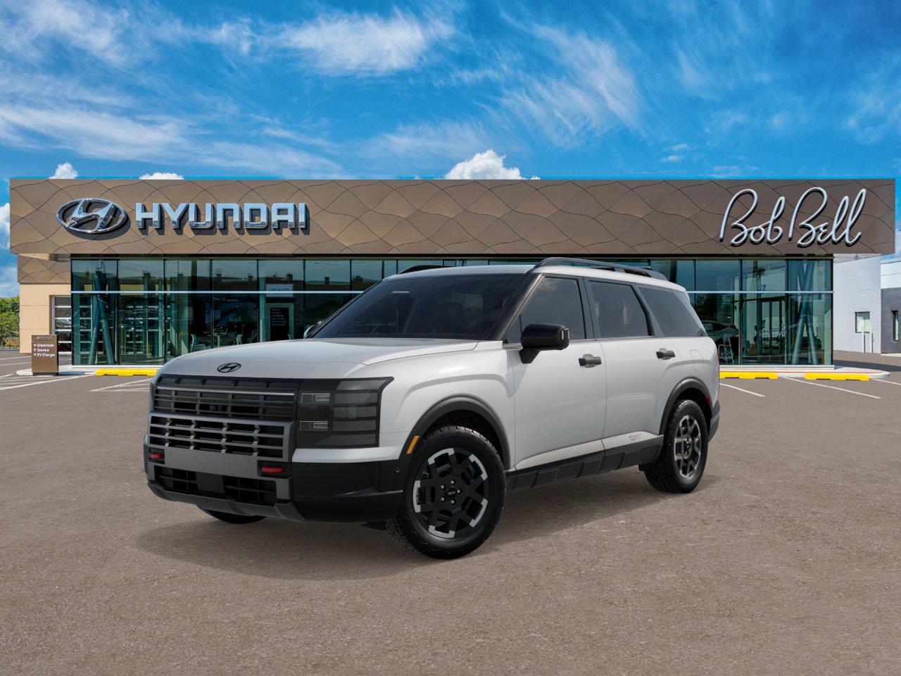 2026 Hyundai Palisade XRT Pro's photo