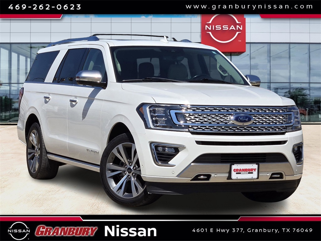 2021 Ford Expedition Platinum's photo