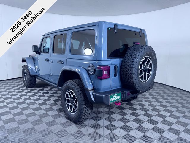 2025 Jeep Wrangler Rubicon photo 6