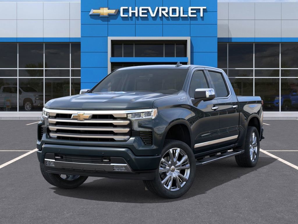 2026 Chevrolet Silverado 1500 High Country photo 6