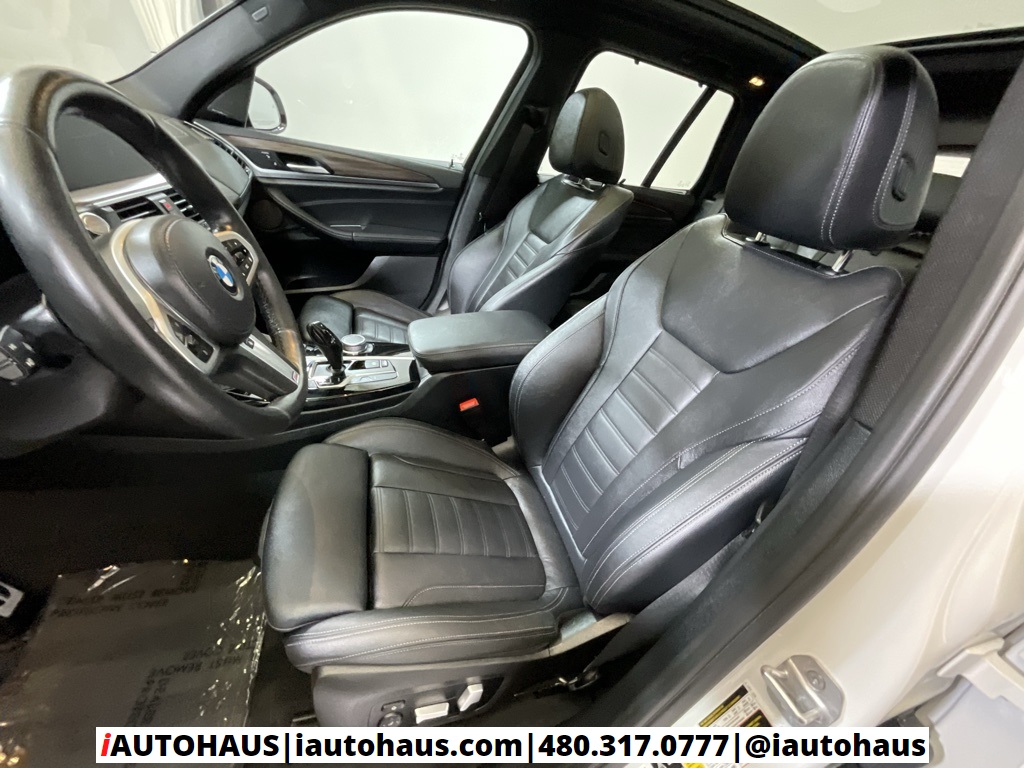 2021 Bmw X3 M40i photo 10