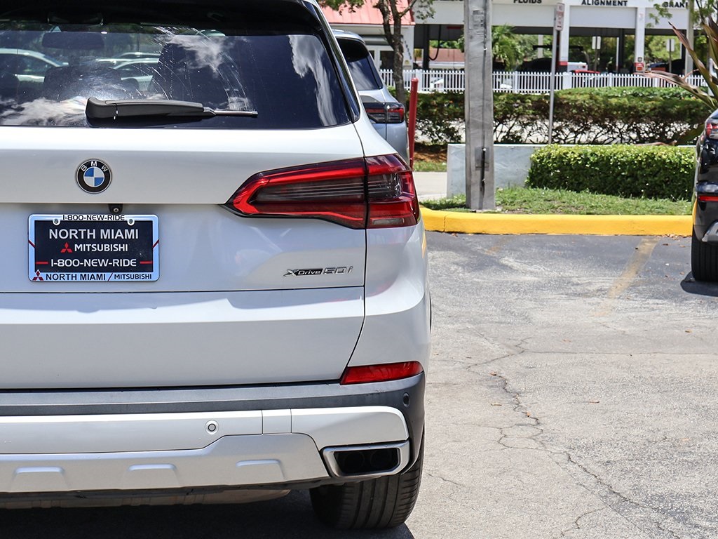 2019 Bmw X5 xDrive50i photo 14