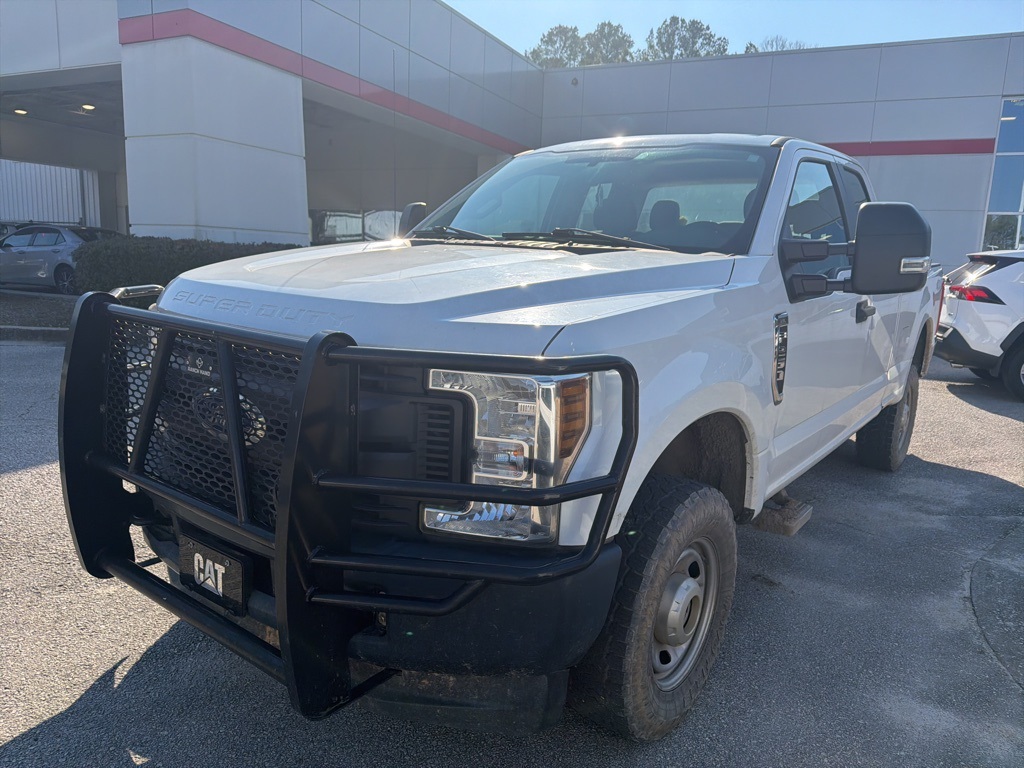2018 Ford F-250 Super Duty XL
