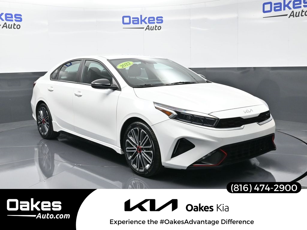 2022 Kia FORTE