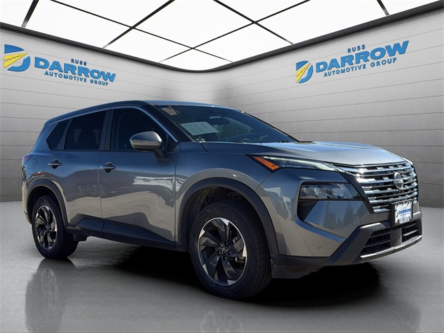 2024 Nissan Rogue SV photo 4