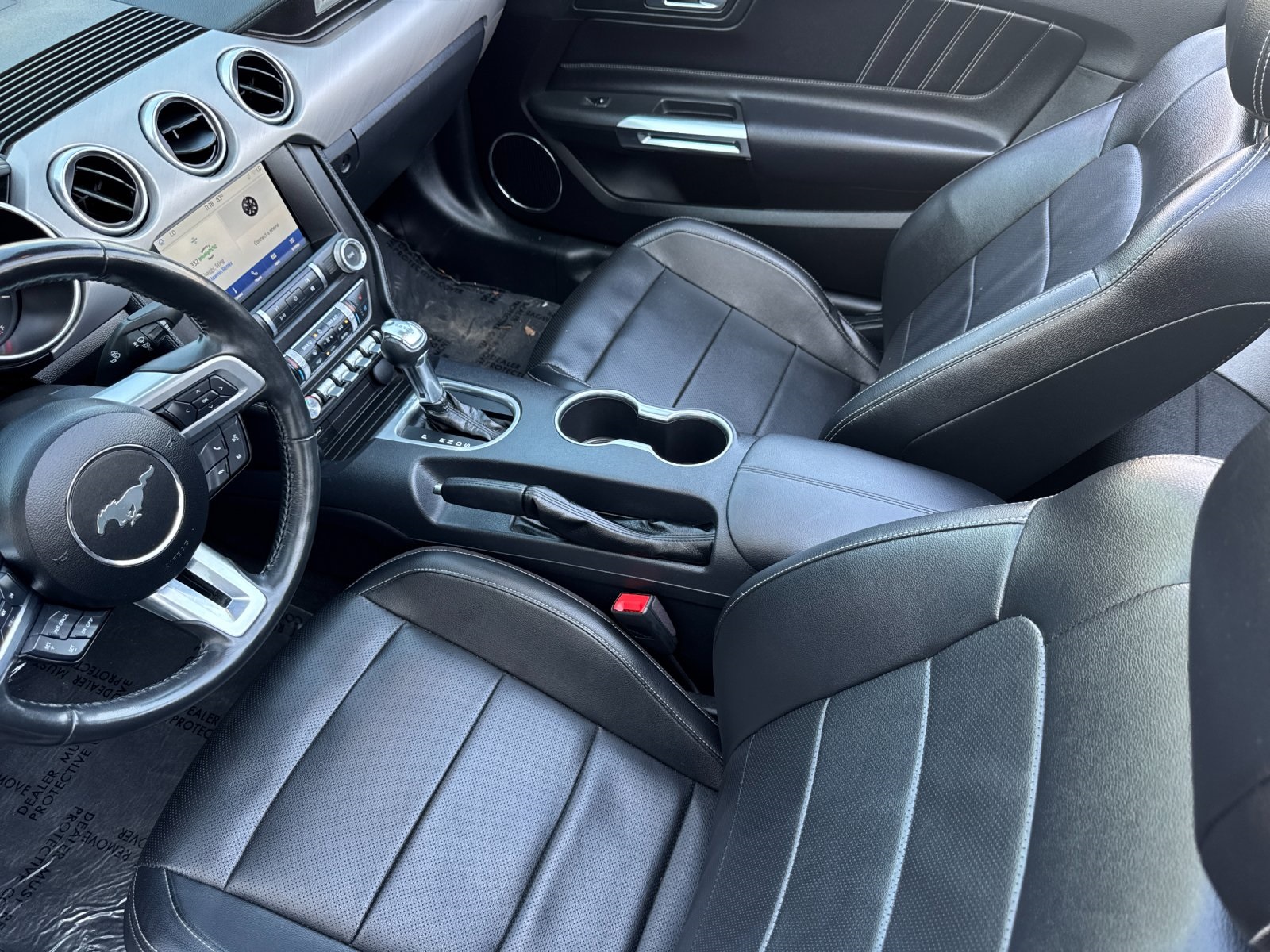 2022 Ford Mustang EcoBoost Premium Convertible photo 10
