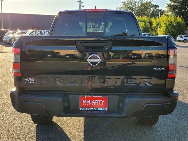 2026 Nissan Frontier S photo 6