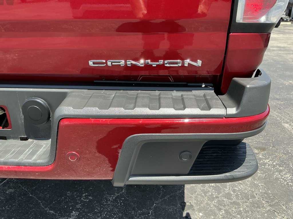 2022 Gmc Canyon Denali photo 25