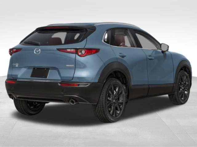 2025 Mazda CX-30 2.5 S Carbon photo 2