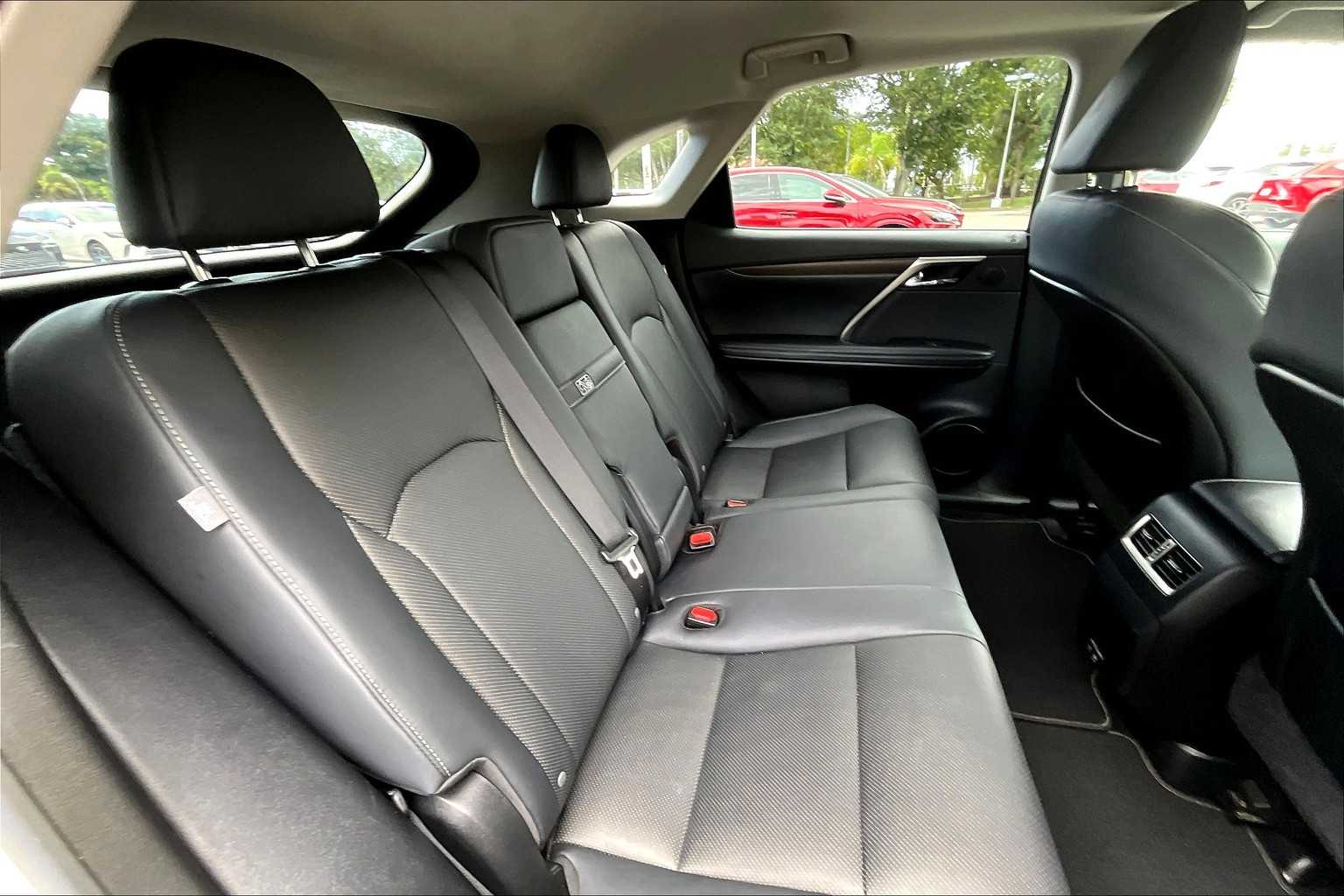 2022 Lexus RX 450h photo 19