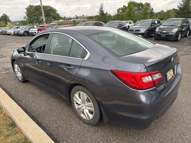 2015 Subaru Legacy 2.5i photo 8