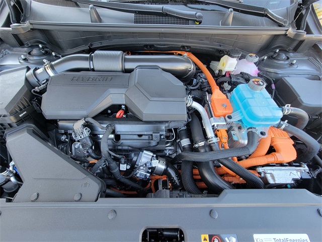 2025 Kia Sportage Plug-In Hybrid X-Line Prestige photo 31
