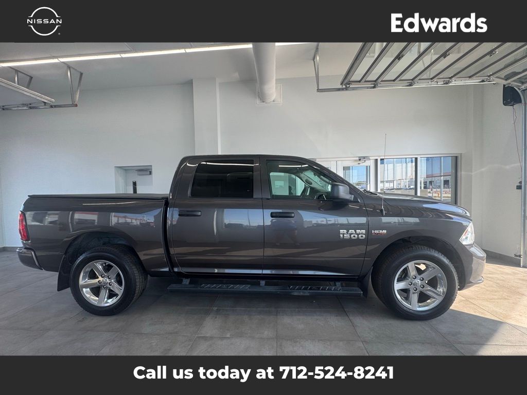 2017 RAM Ram 1500 Pickup
