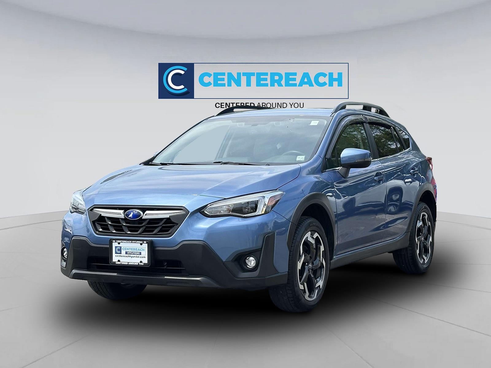 2021 Subaru Crosstrek