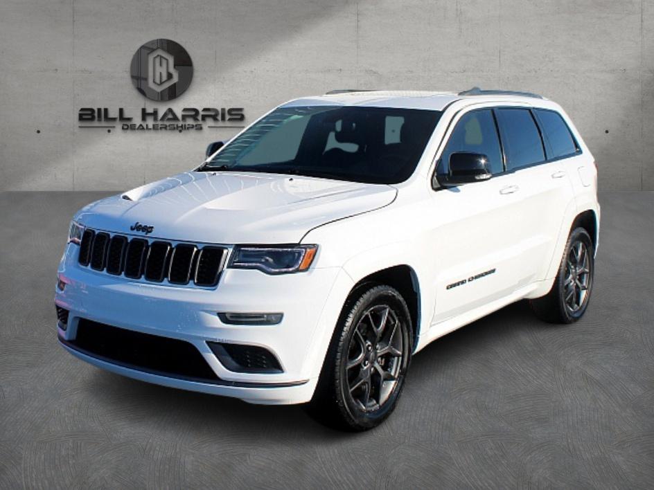 2019 Jeep Grand Cherokee Limited X