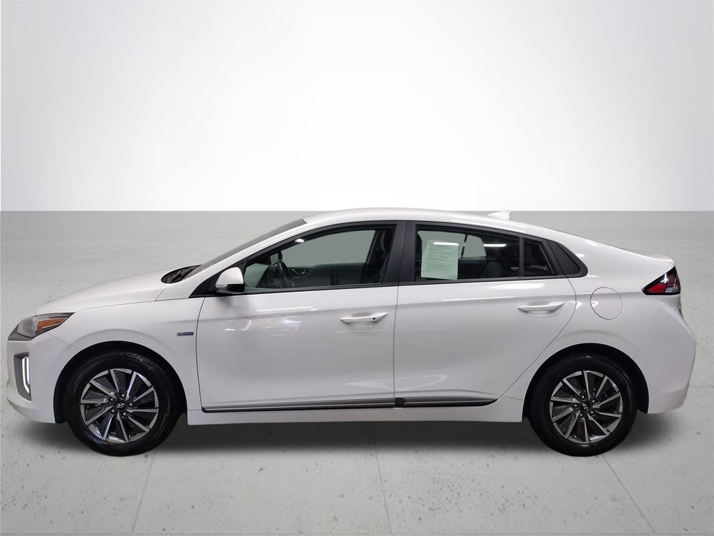 2020 Hyundai Ioniq Electric SE photo 9