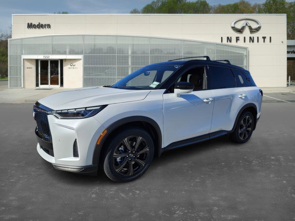 2026 INFINITI QX60 AUTOGRAPH's photo