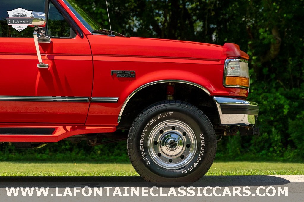 1997 Ford F-250 XLT photo 41