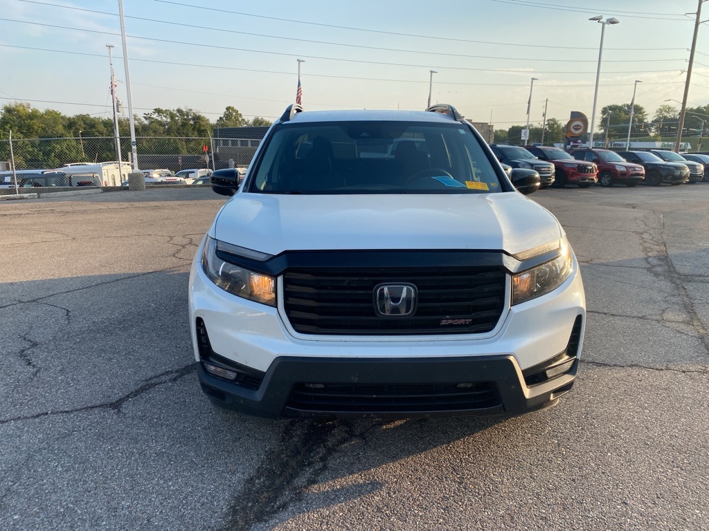 Used 2021 Honda Ridgeline Sport with VIN 5FPYK3F12MB002281 for sale in Kansas City