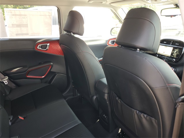 2025 Kia Soul GT-Line photo 28