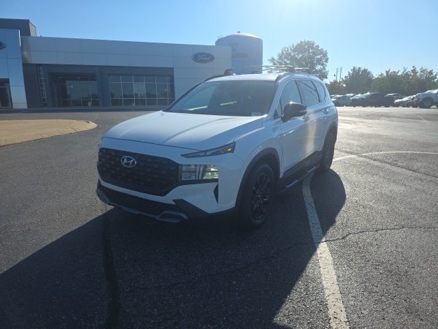 2023 Hyundai Santa Fe XRT photo 3
