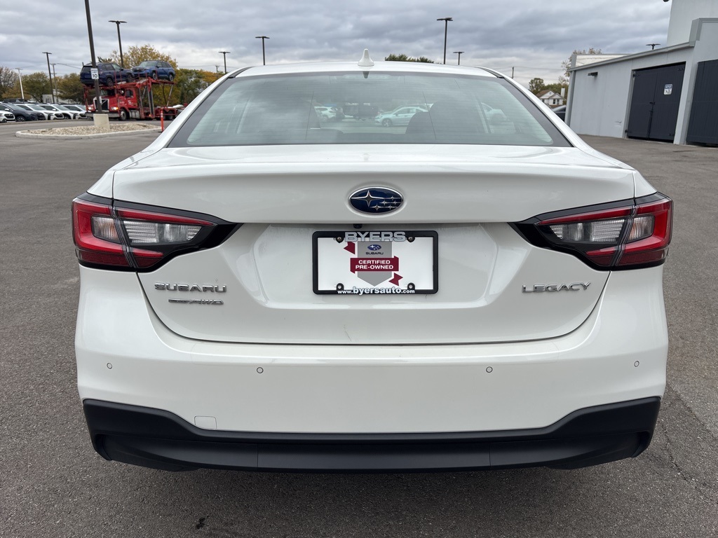 2025 Subaru Legacy Limited photo 4