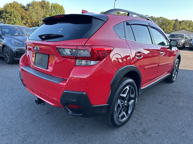 2021 Subaru Crosstrek Limited photo 3