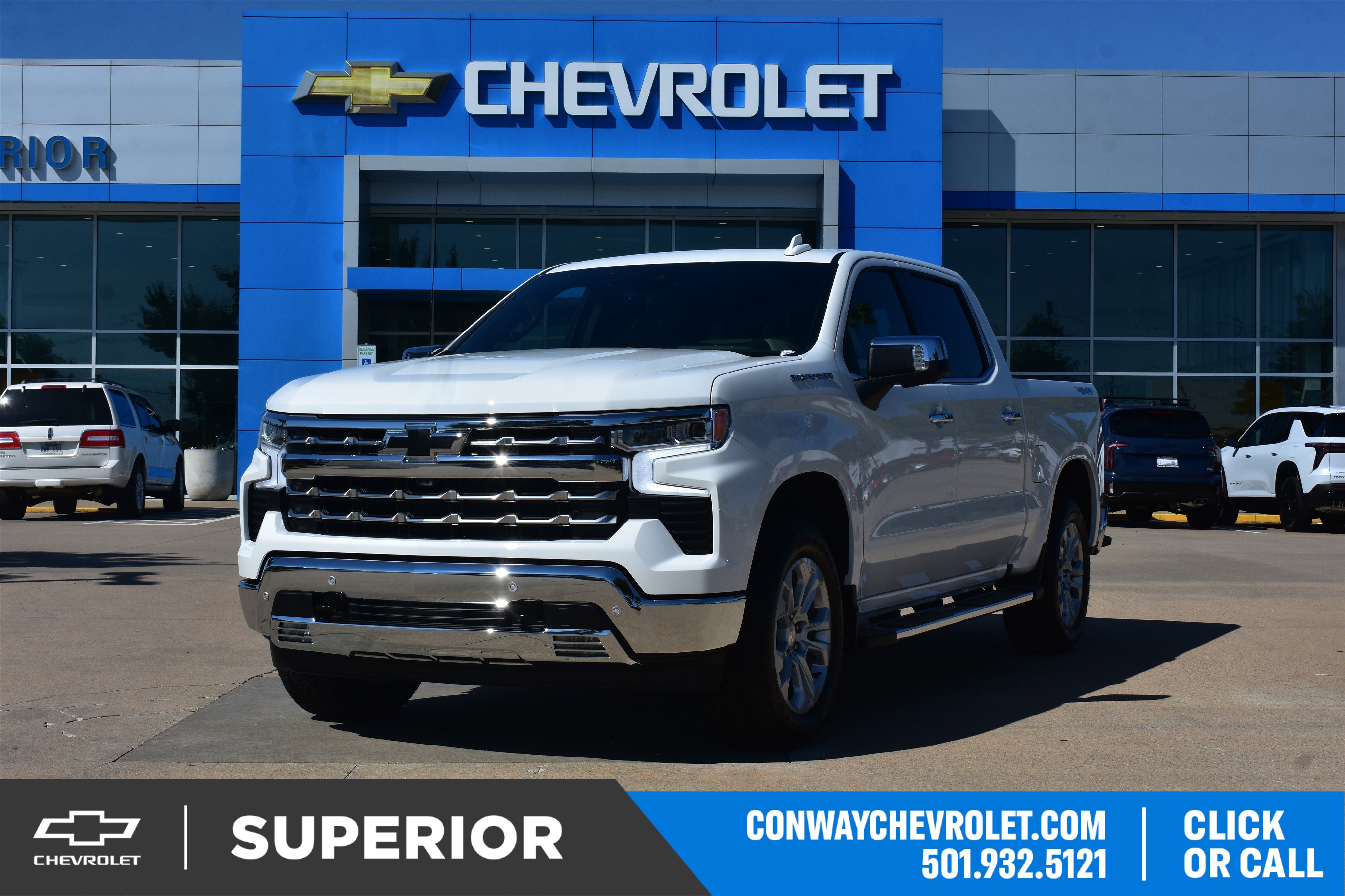 2026 Chevrolet Silverado 1500 LTZ's photo