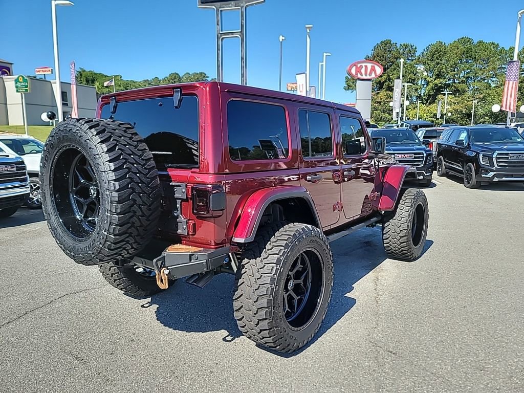2021 Jeep Wrangler Unlimited Rubicon 392 photo 7