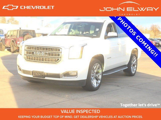 2019 GMC Yukon SLT's photo