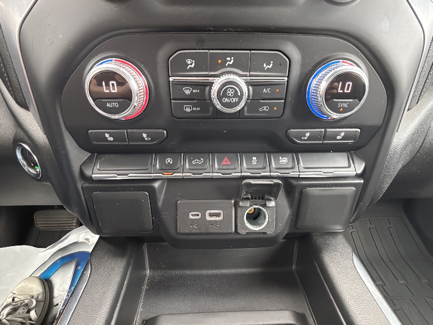2021 Gmc Sierra 1500 Elevation photo 20