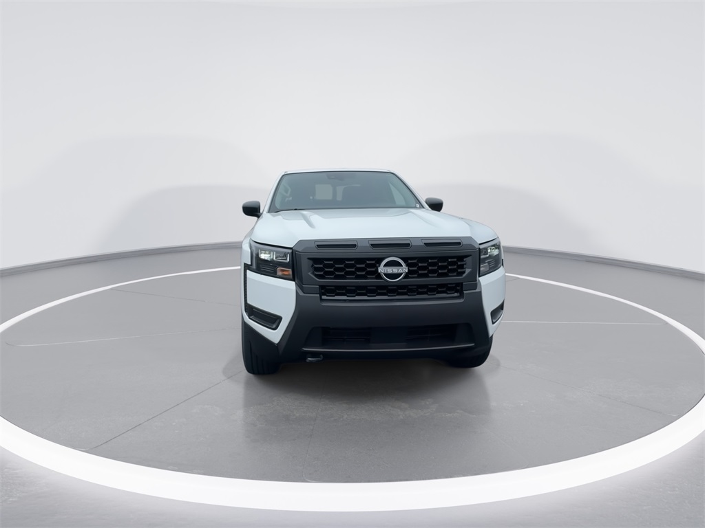 2026 Nissan Frontier S photo 2