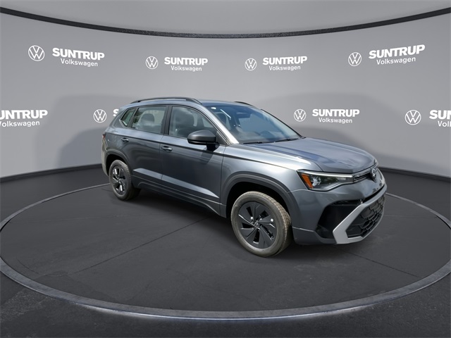 2025 Volkswagen Taos S photo 2
