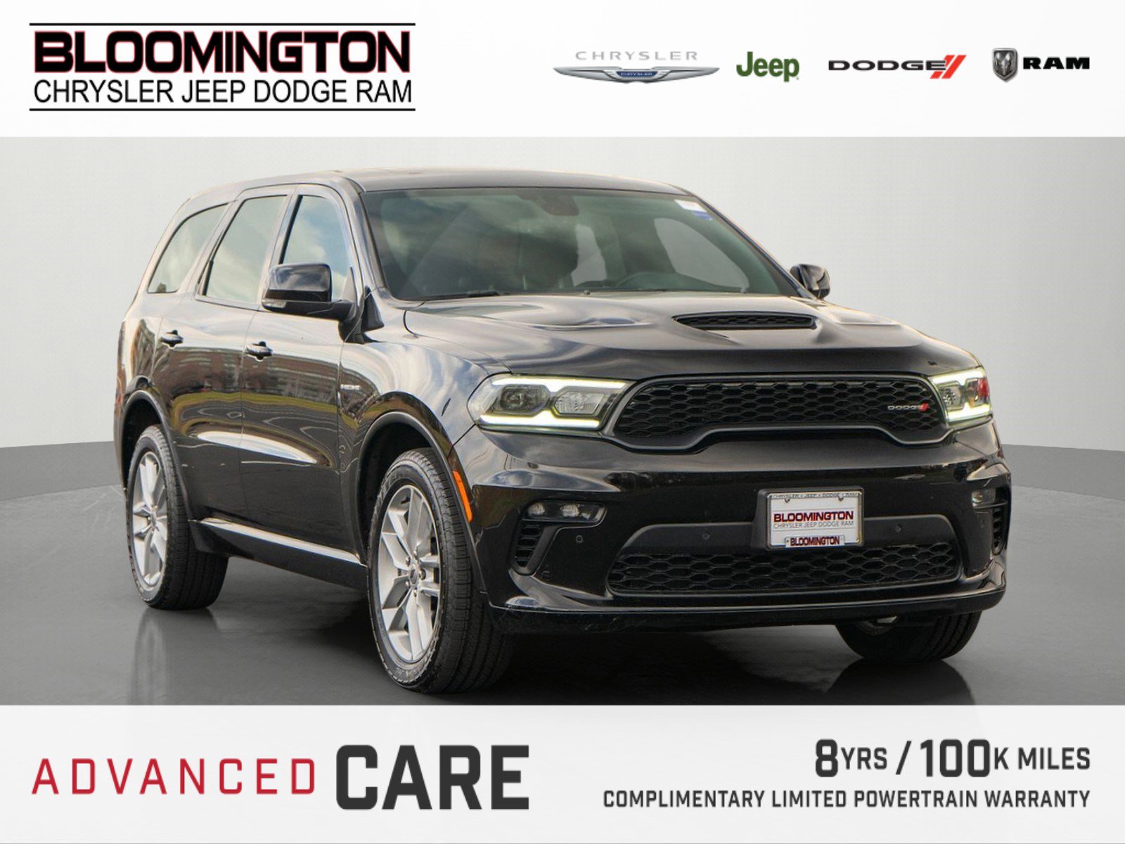 2022 Dodge Durango R/T's photo