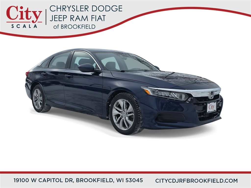 2019 Honda Accord LX