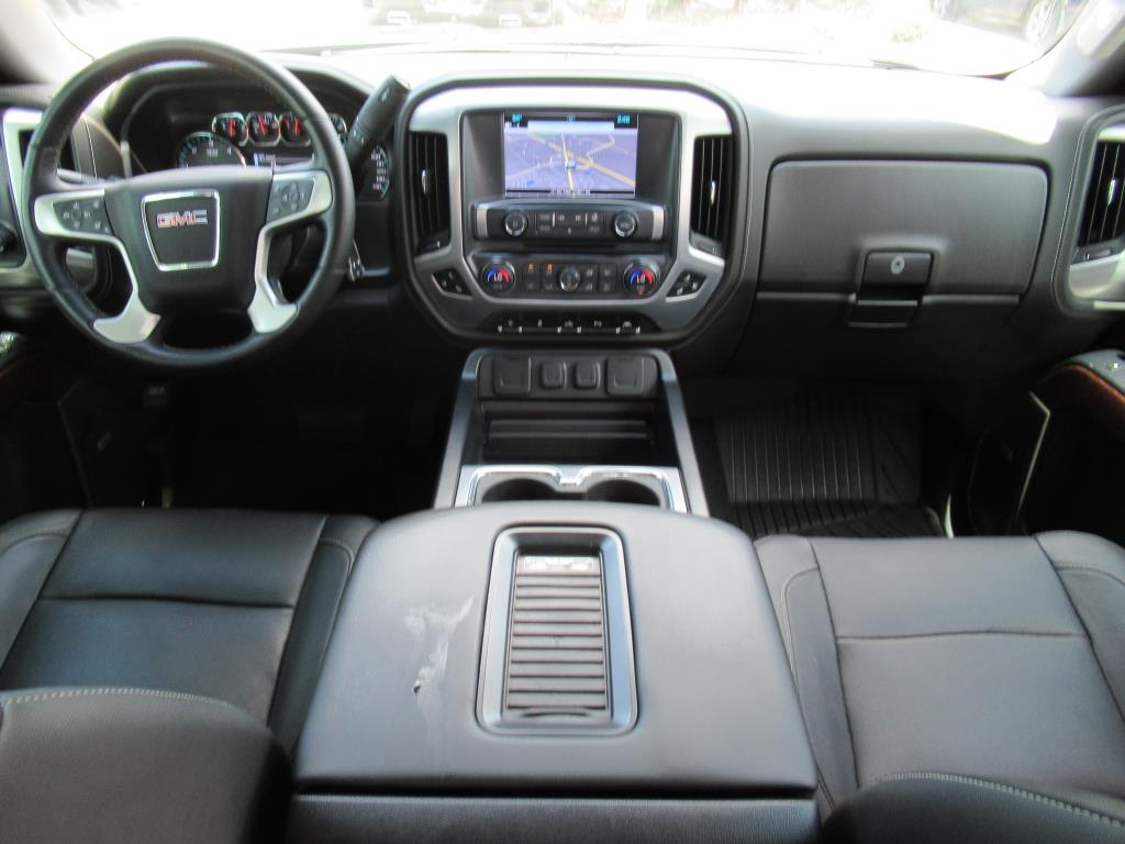 2018 Gmc Sierra 1500 SLT photo 12
