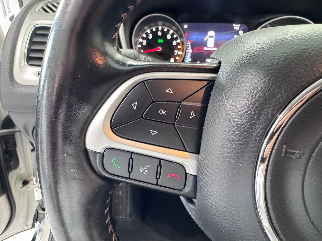 2020 Jeep Compass North Edition Latitude photo 13