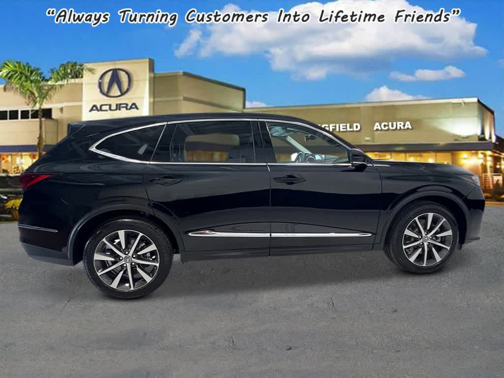 2026 Acura MDX SH-AWD Technology photo 8
