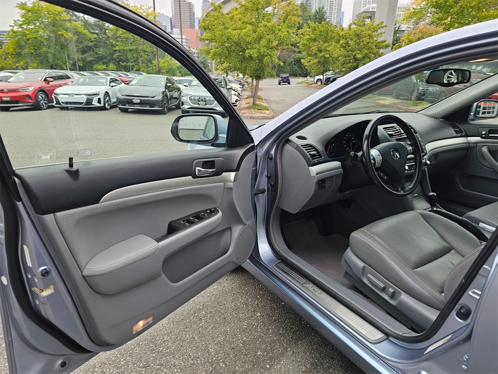 2004 Acura TSX Base photo 20