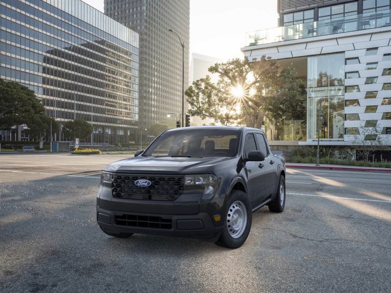 2025 Ford Maverick XL photo 3