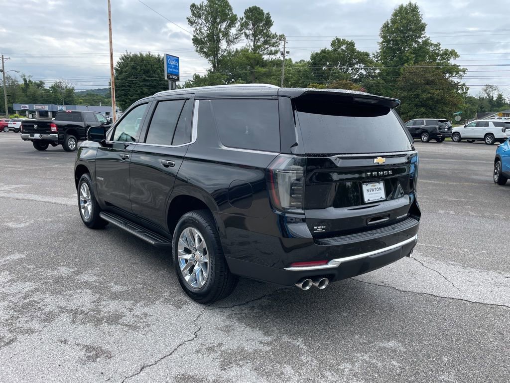 2025 Chevrolet Tahoe Premier photo 3