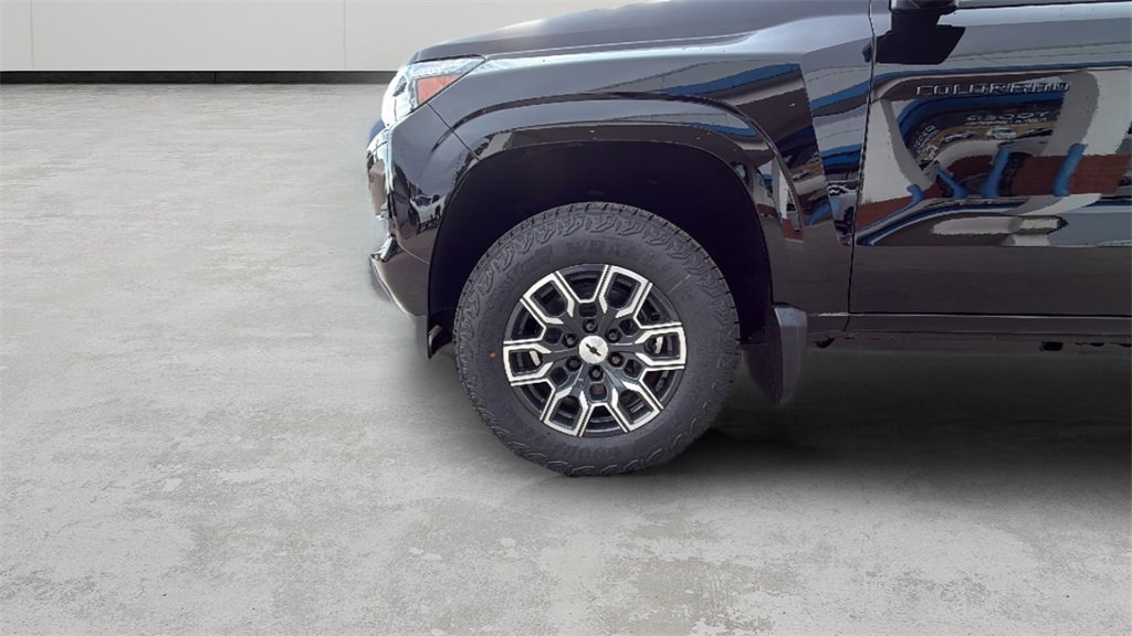 2026 Chevrolet Colorado Z71 photo 54