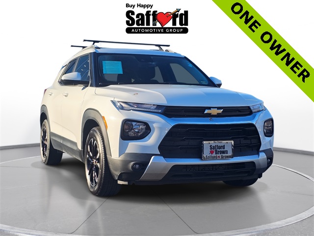 2022 Chevrolet Trailblazer LT's photo