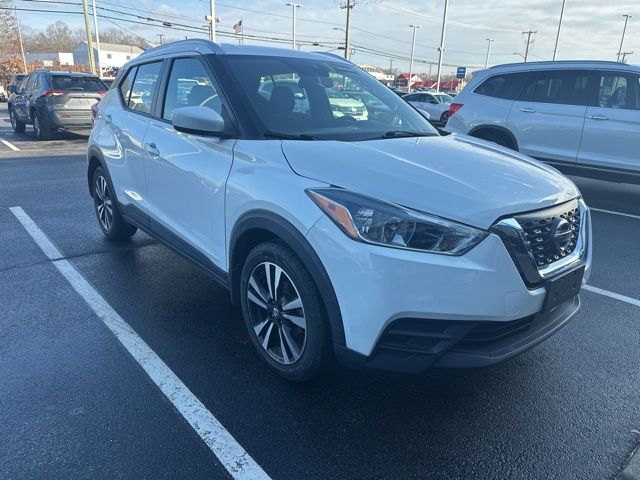 2020 Nissan Kicks SV