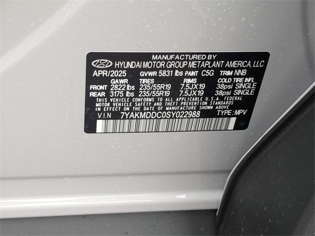 2025 Hyundai Ioniq 5 SE photo 26