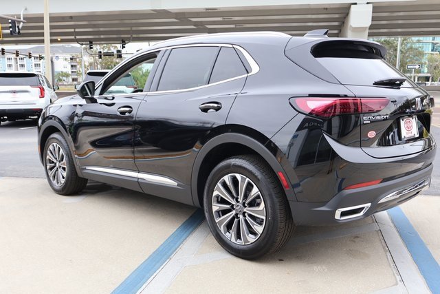 2025 Buick Envision Preferred photo 4